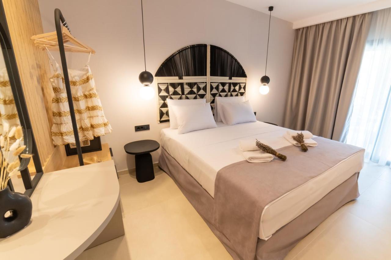 Anesis Deluxe Apartments Parga Buitenkant foto